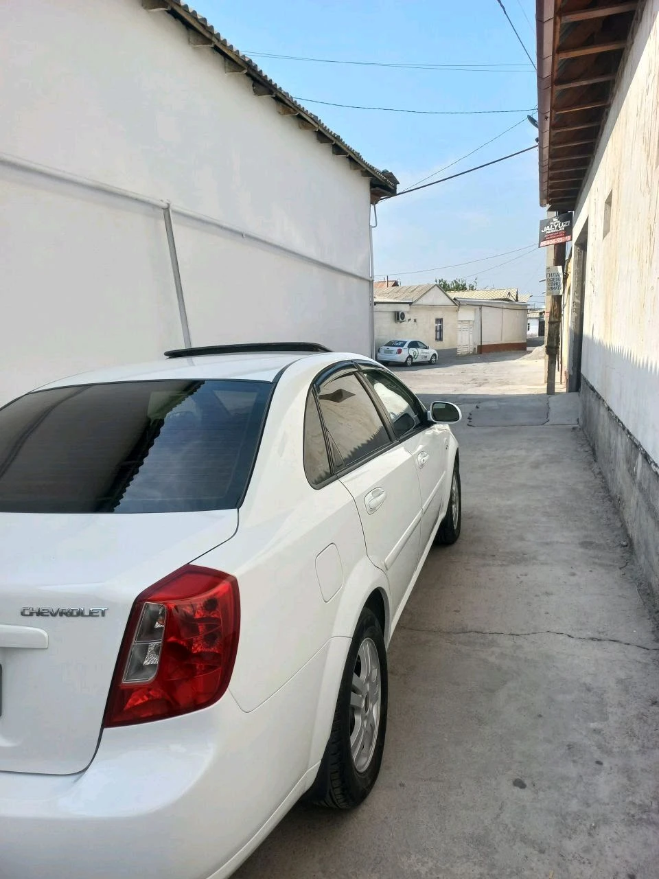 Chevrolet Lacetti