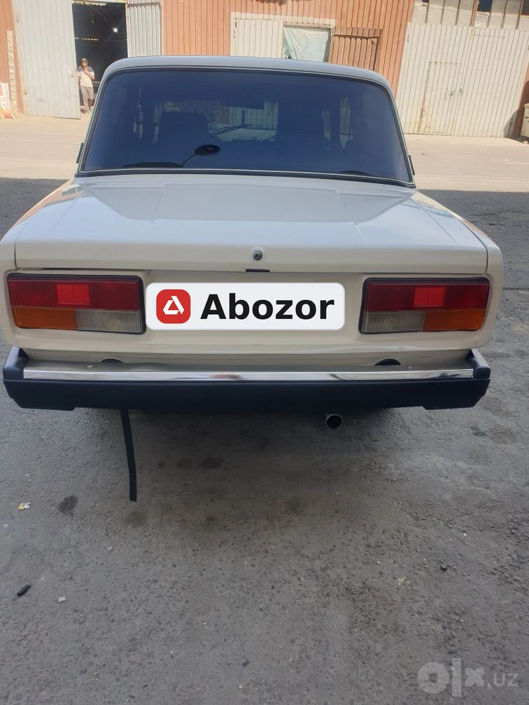 Lada (ВАЗ) 2107