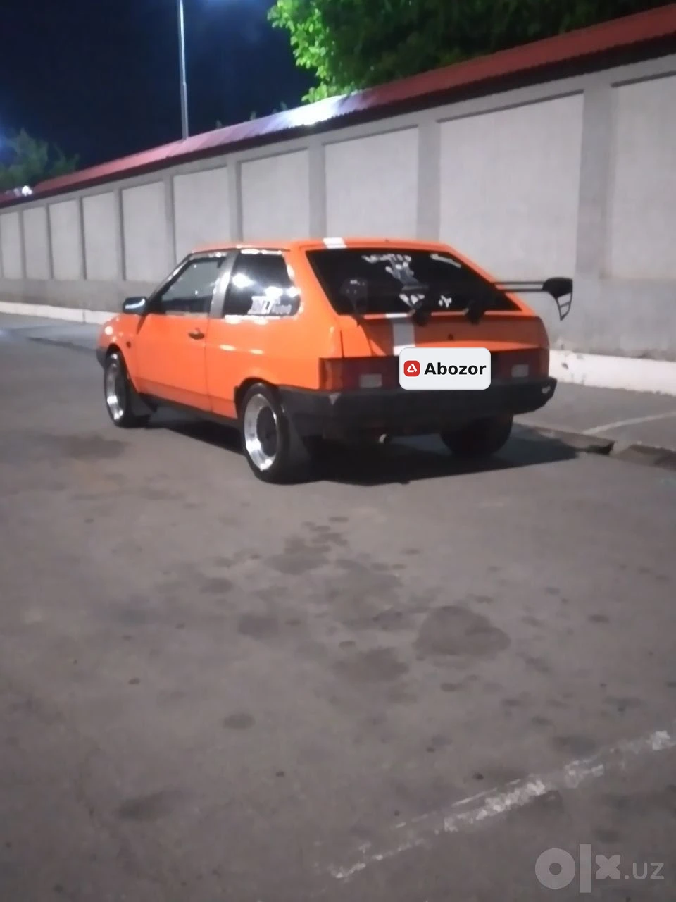 Lada (ВАЗ) 2108