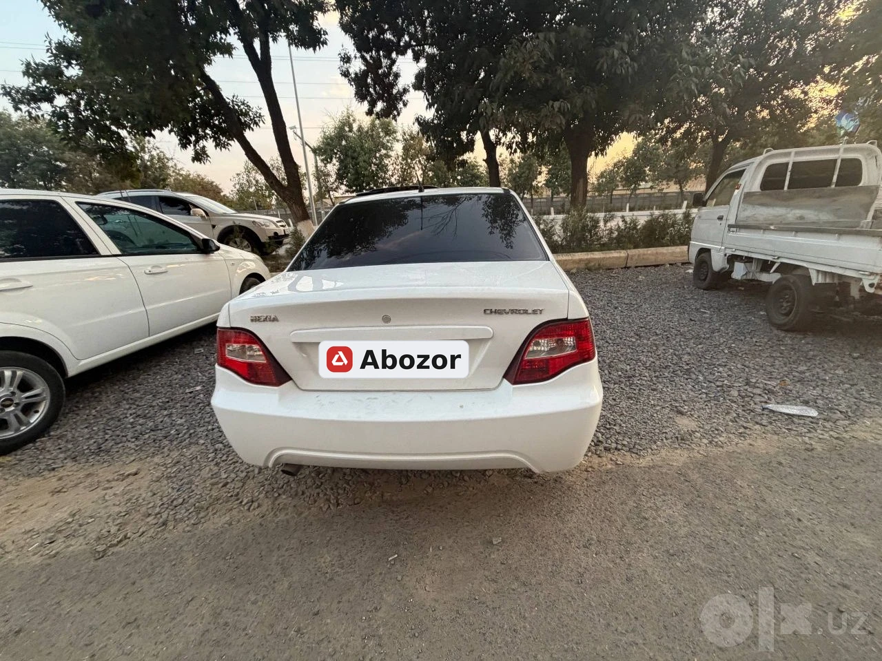 Chevrolet Nexia