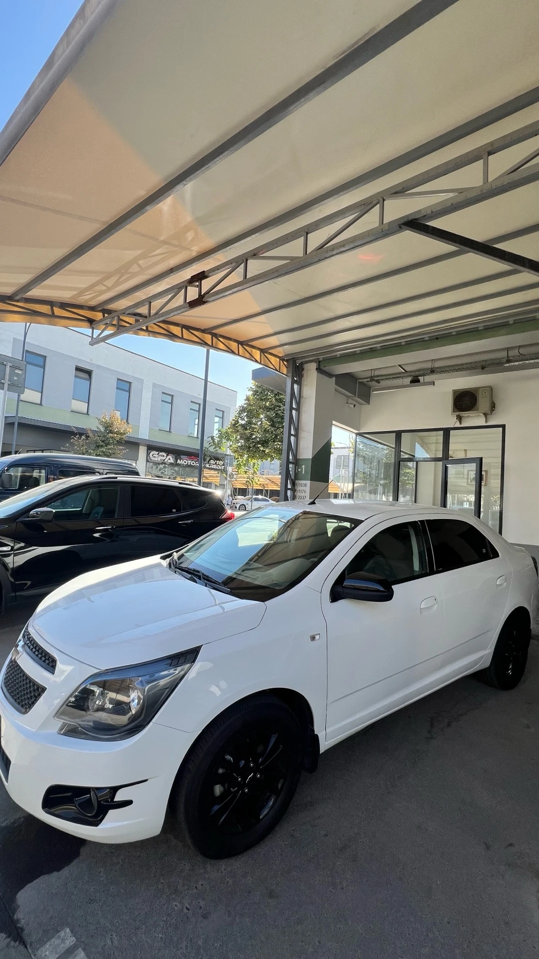 Chevrolet Cobalt
