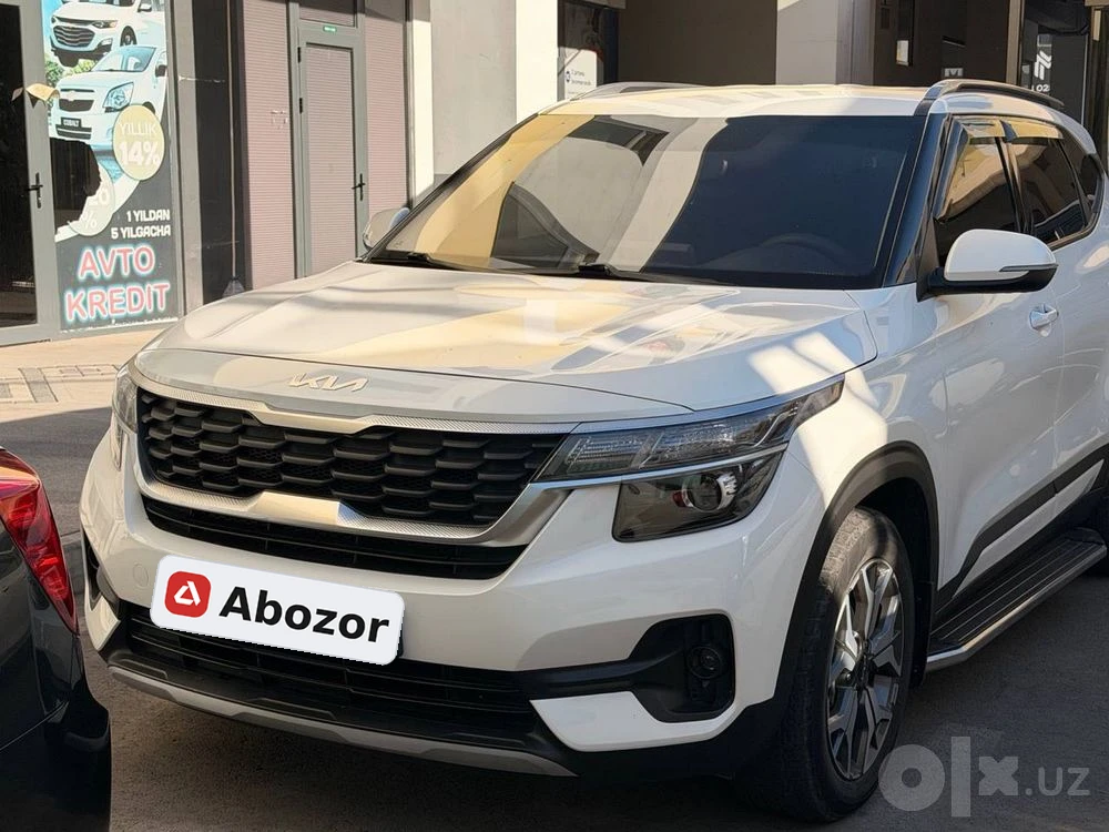 Kia Seltos