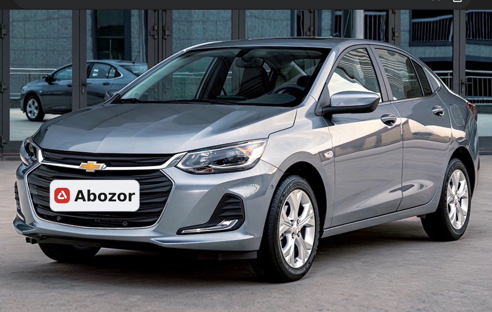 Chevrolet Onix