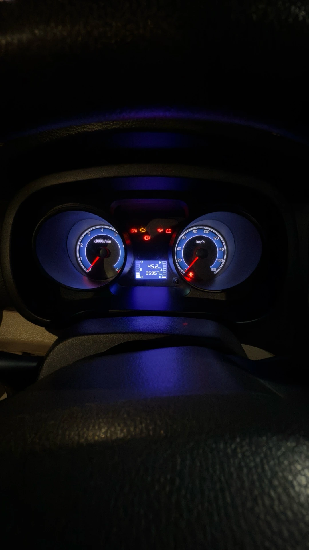 Changan T3