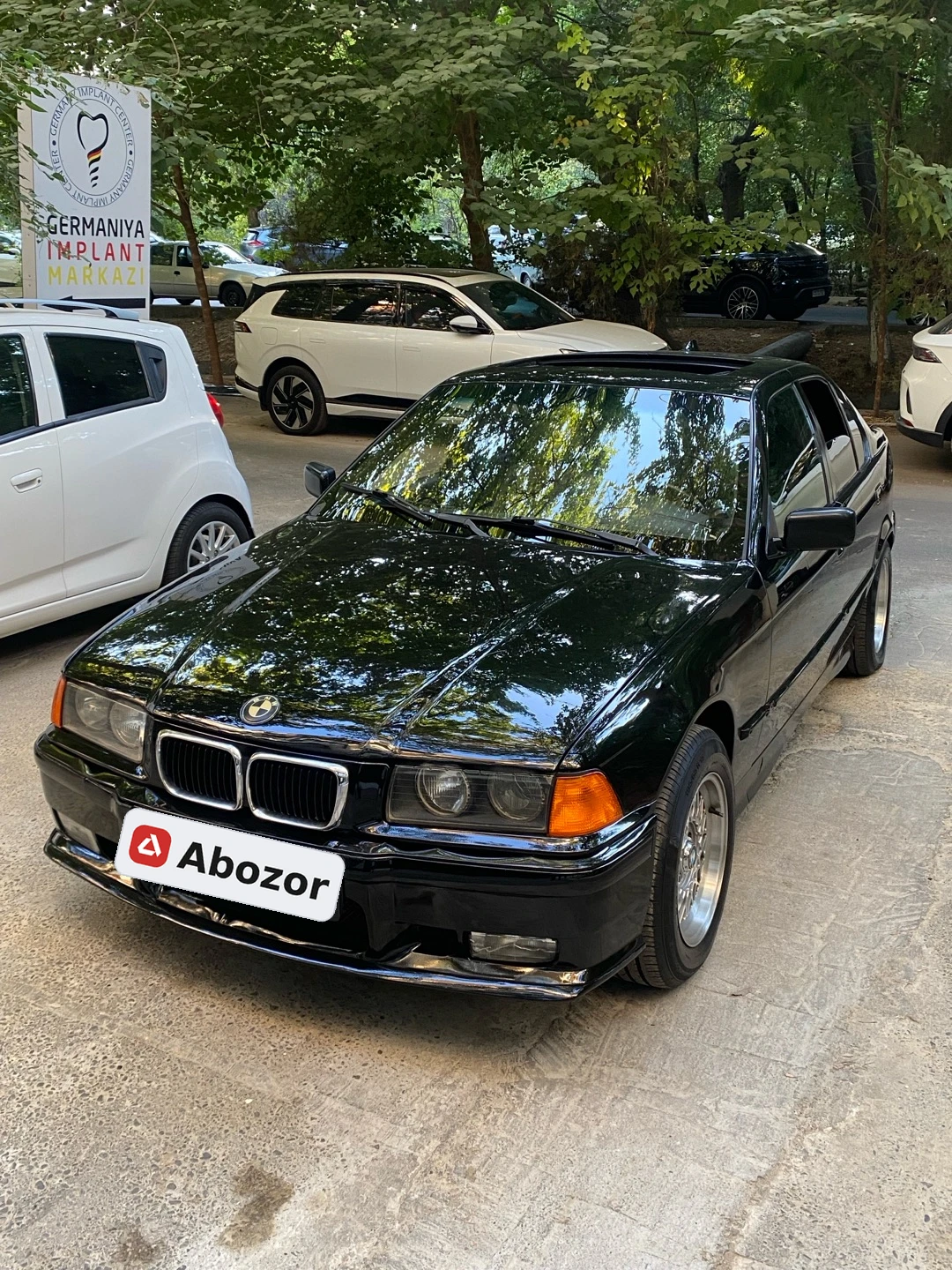 BMW 3 серии