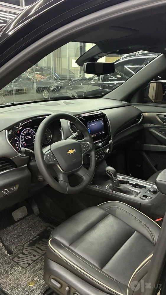 Chevrolet Traverse