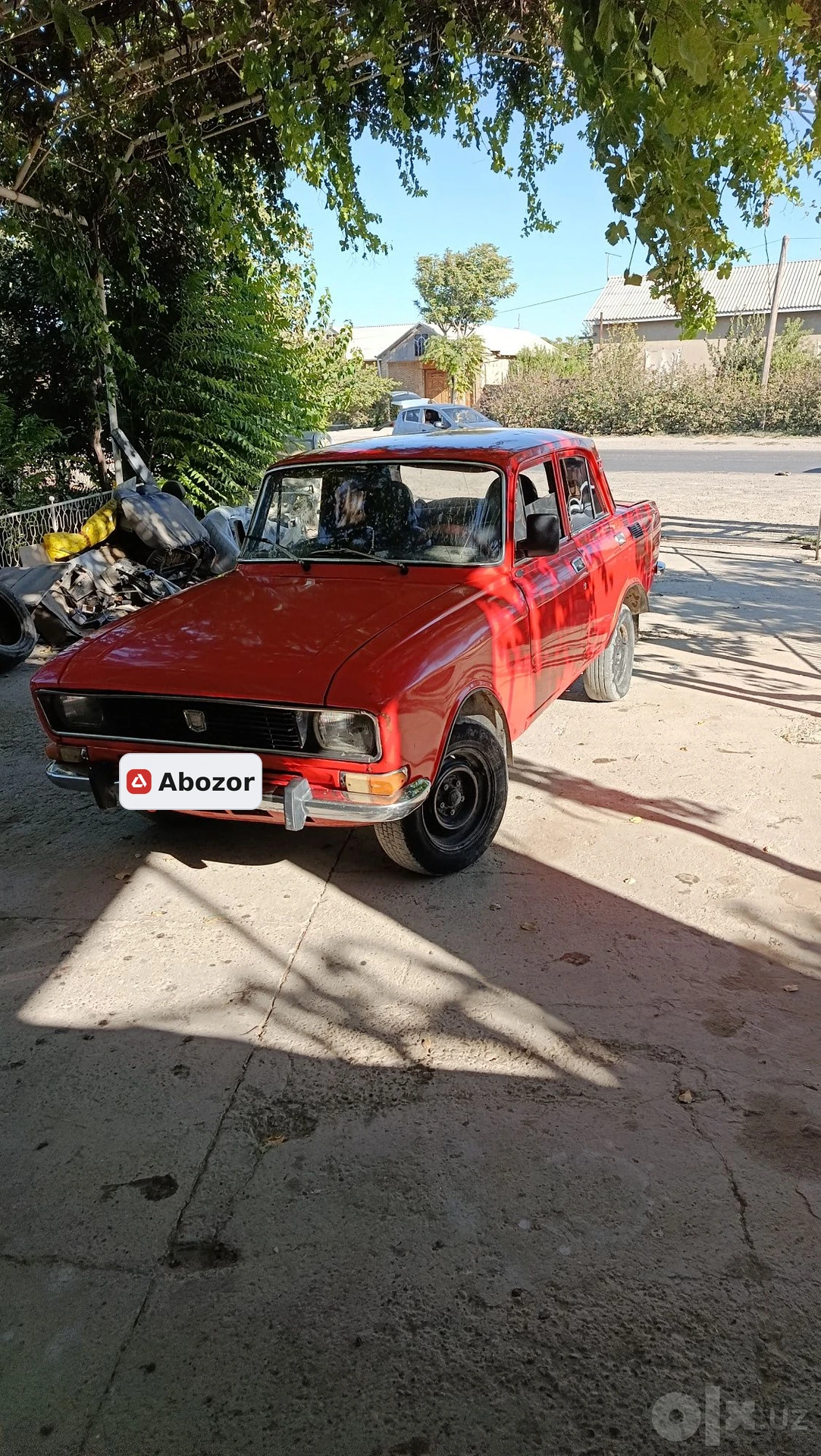 Москвич 2140
