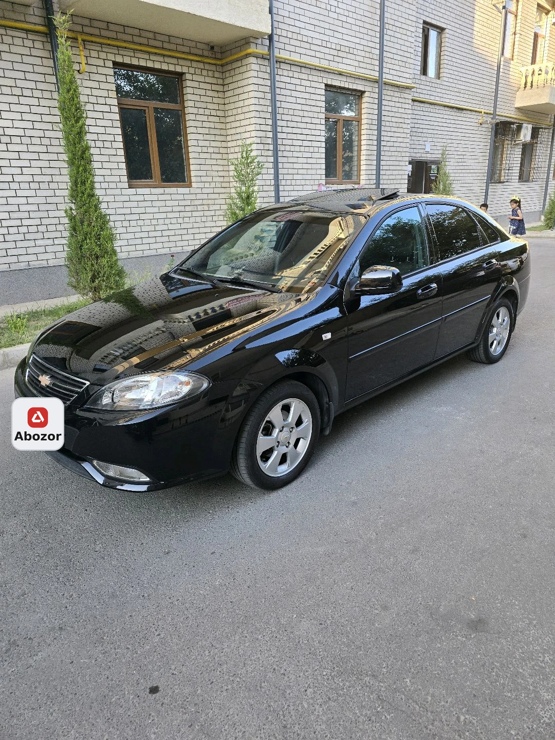 Chevrolet Lacetti