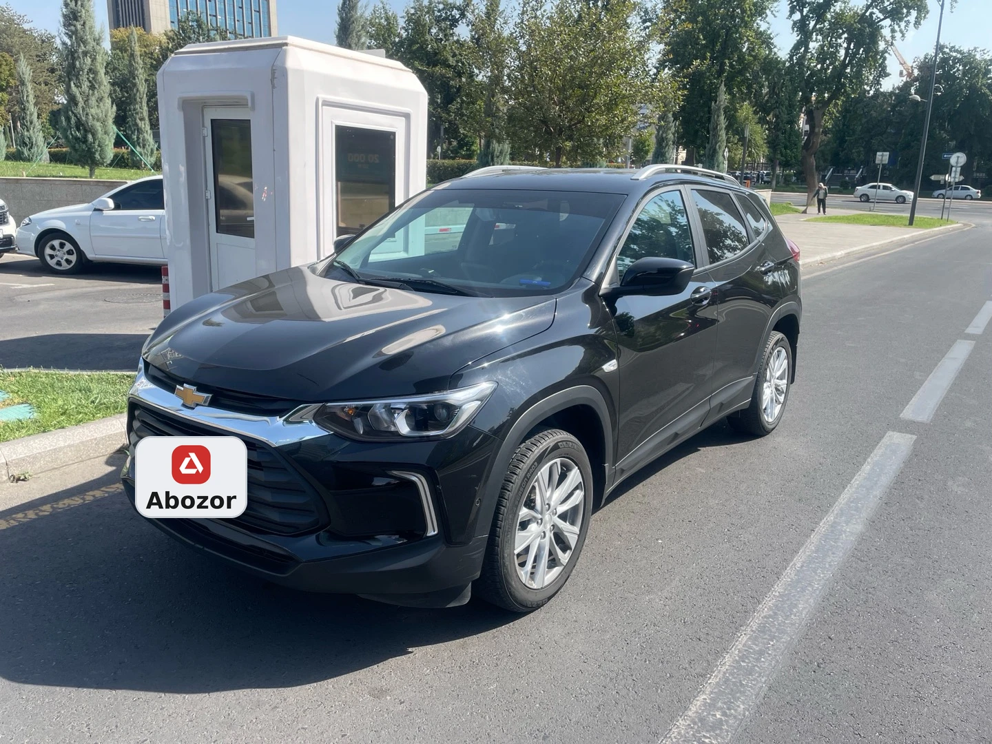 Chevrolet Tracker