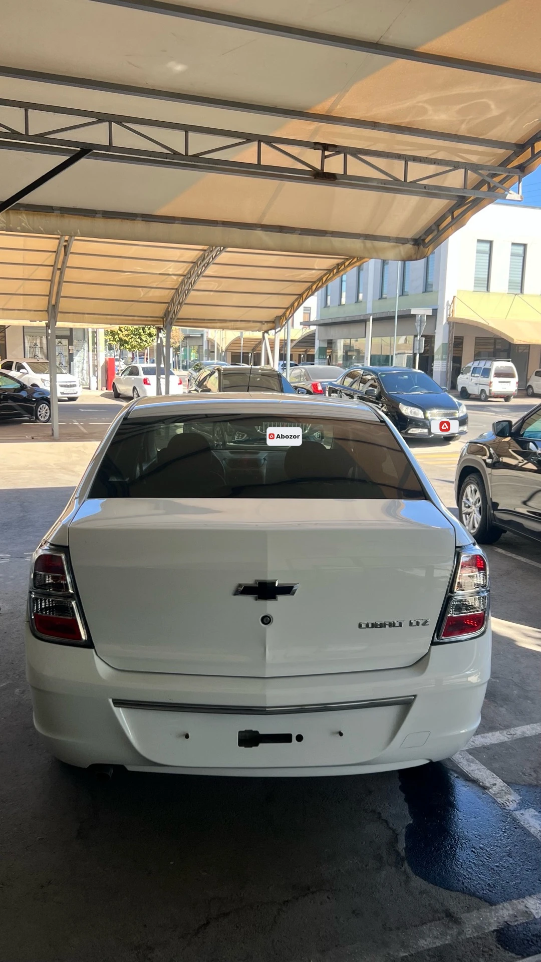 Chevrolet Cobalt