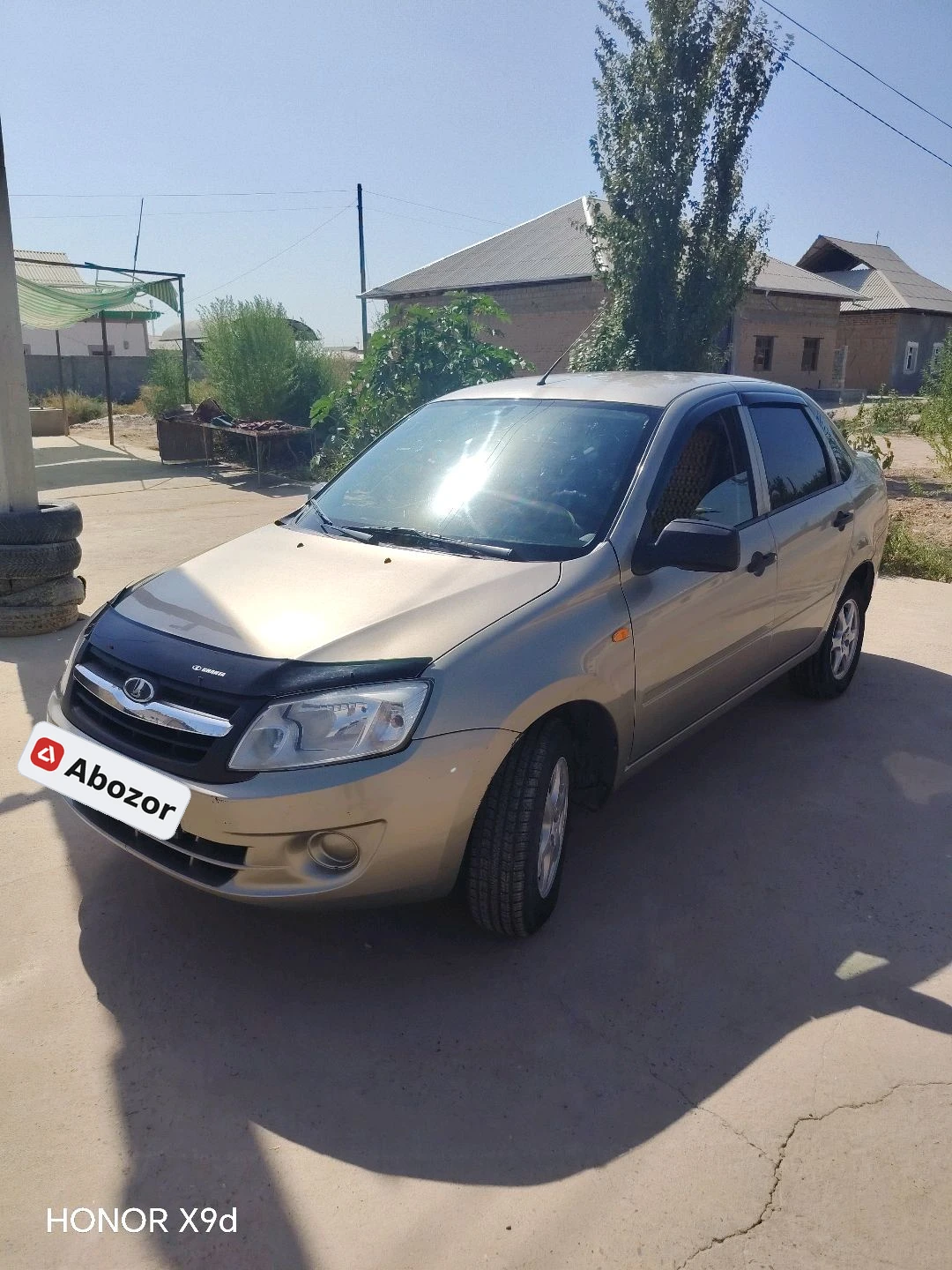Lada (ВАЗ) Granta