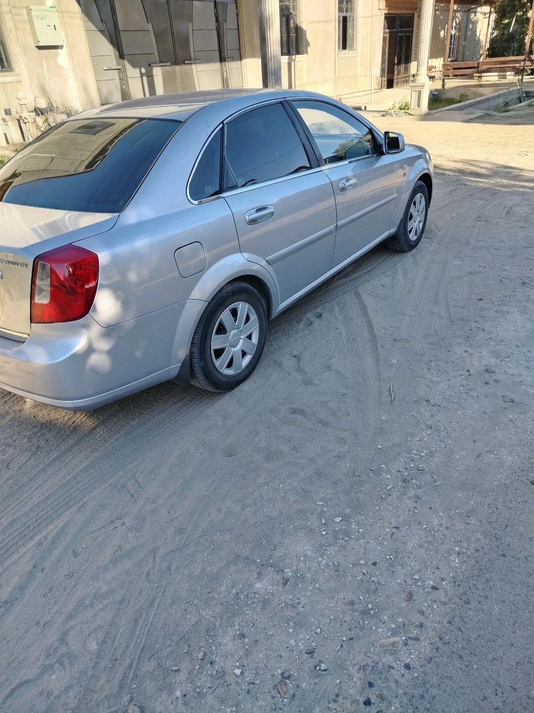 Chevrolet Lacetti