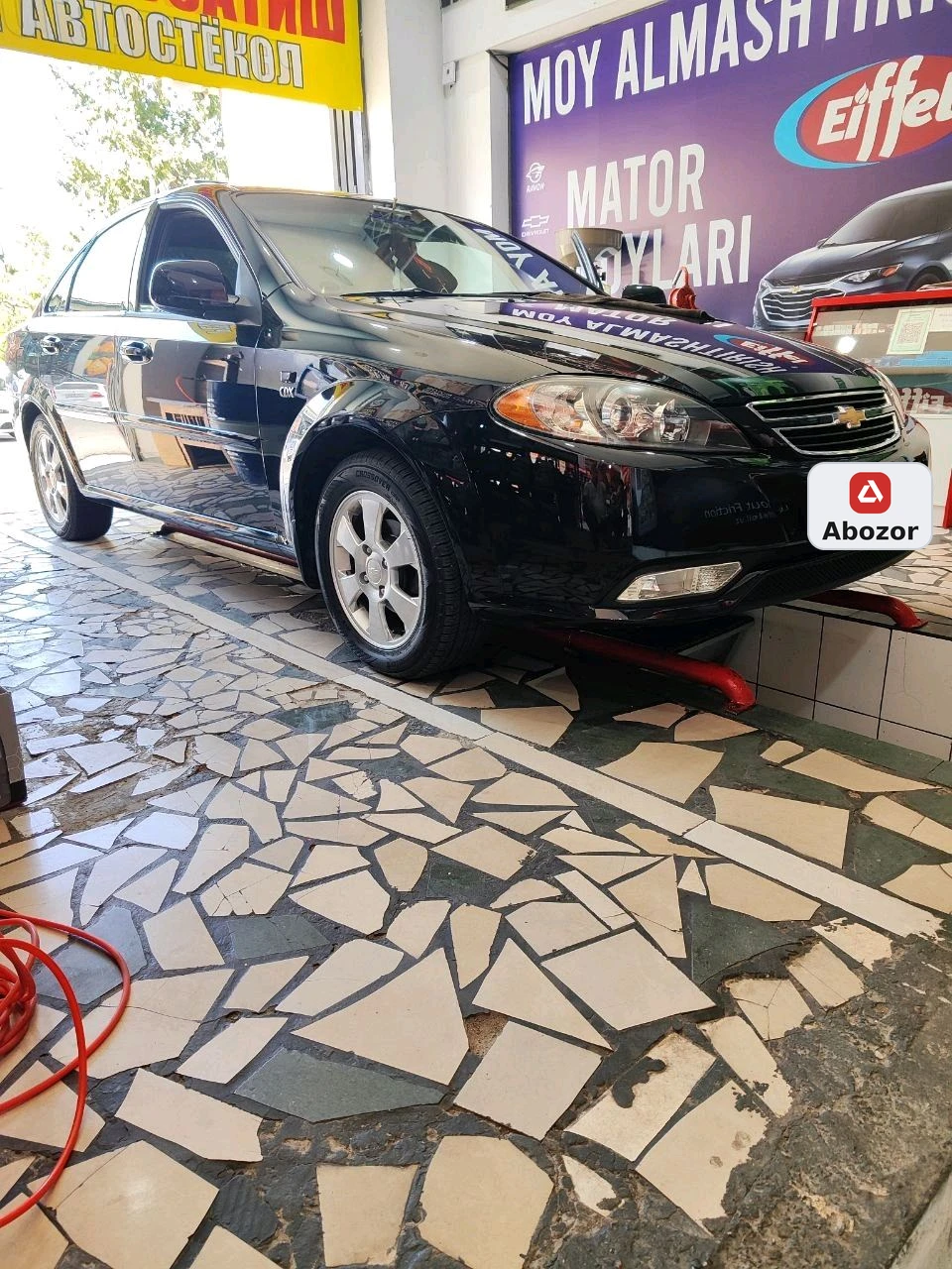 Chevrolet Lacetti