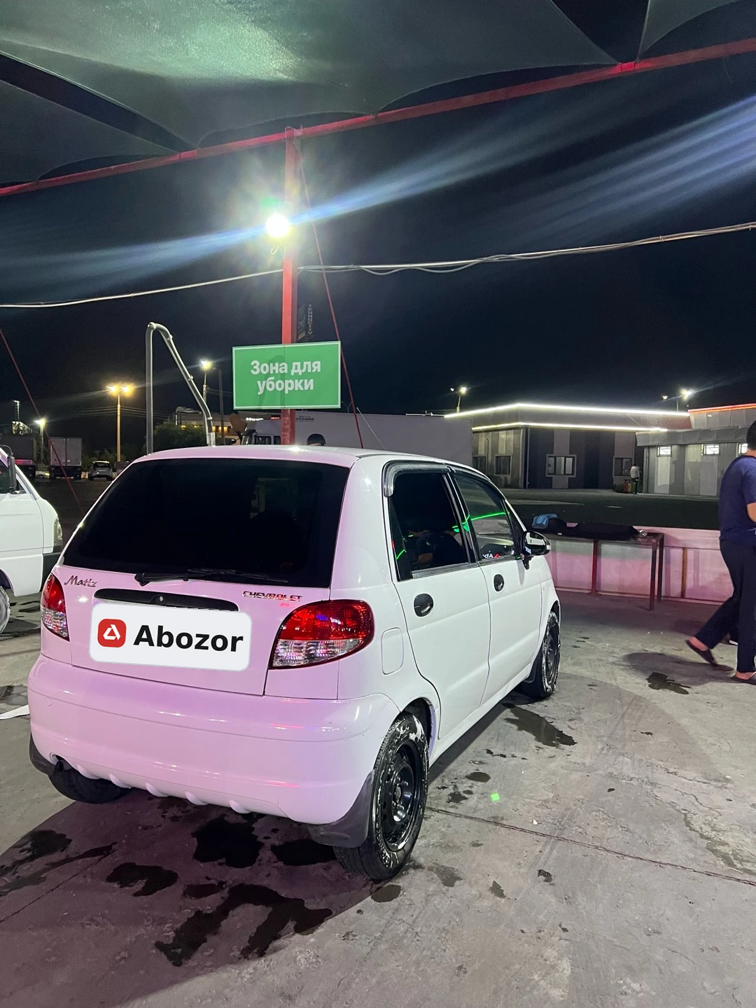 Chevrolet Matiz
