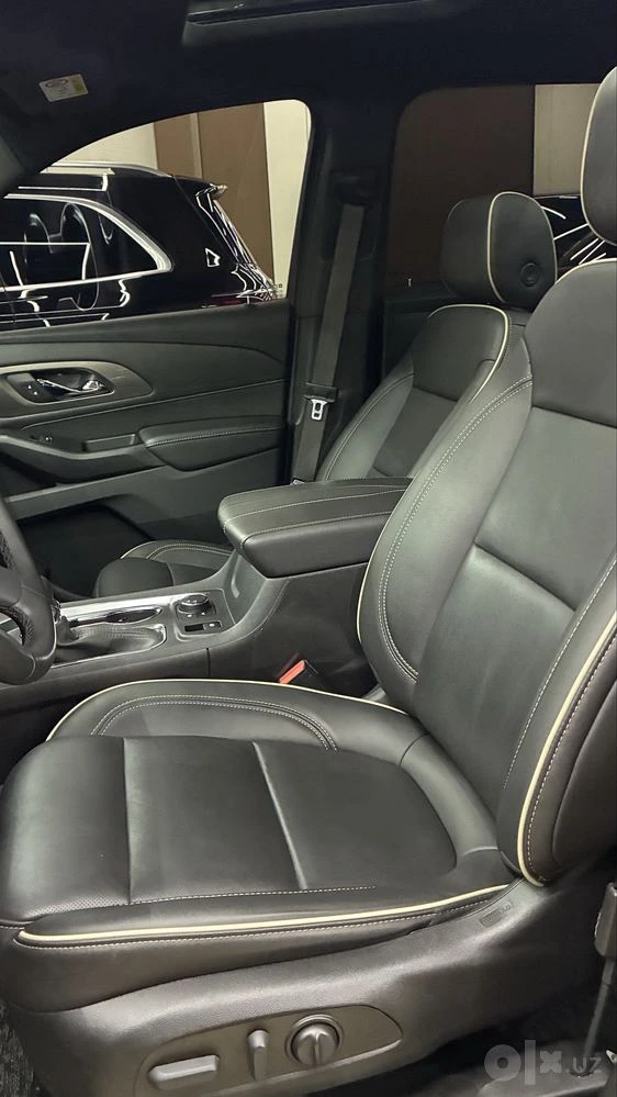 Chevrolet Traverse