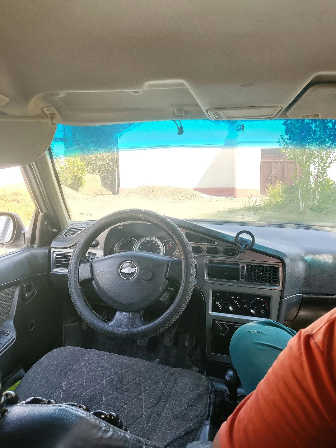 Daewoo Nexia