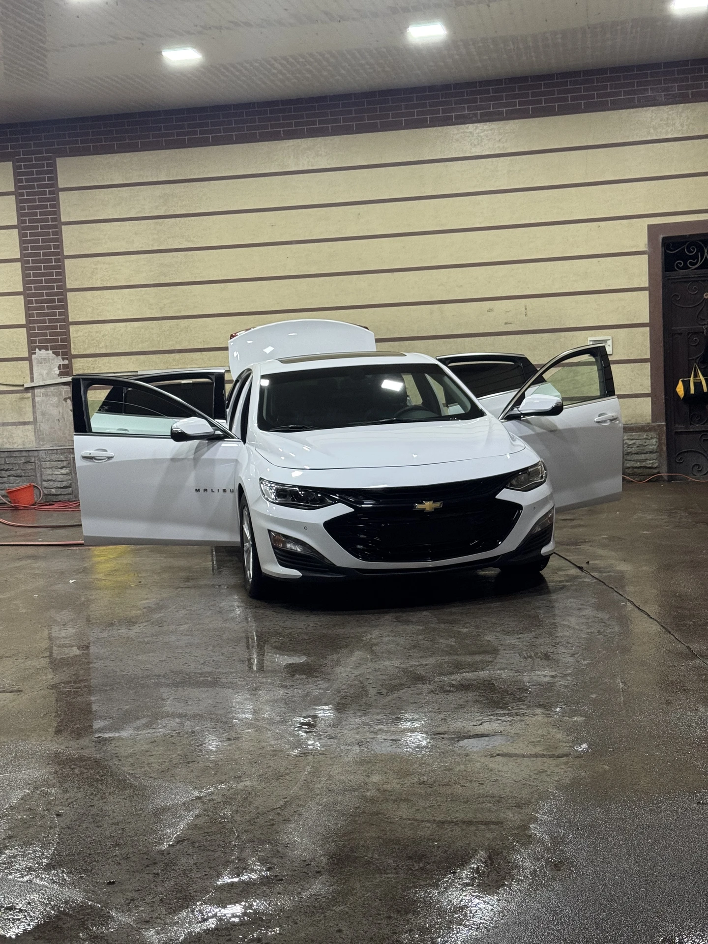 Chevrolet Malibu