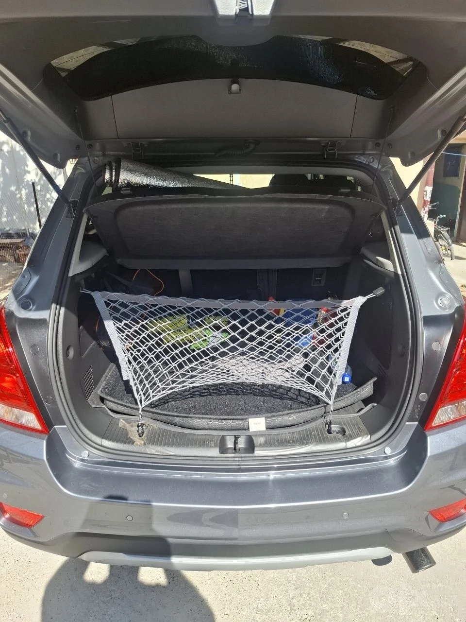 Chevrolet Tracker