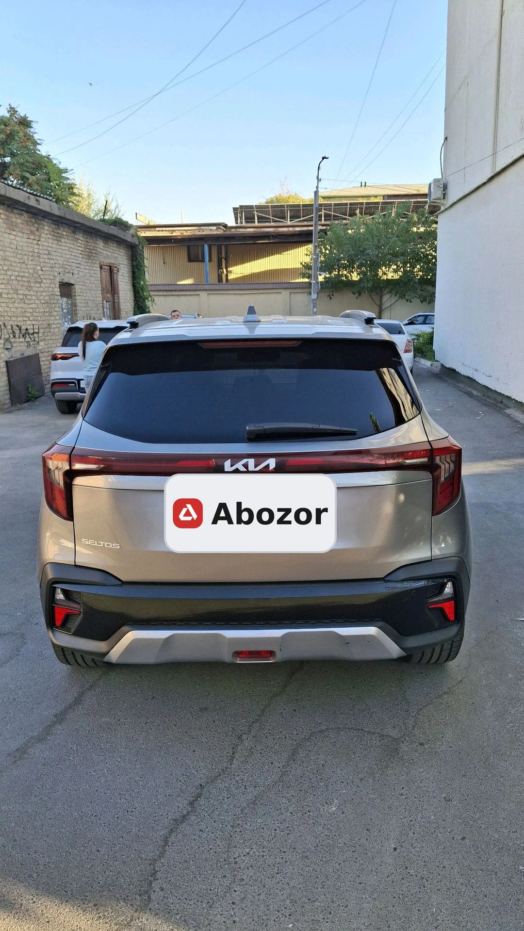 Kia Seltos