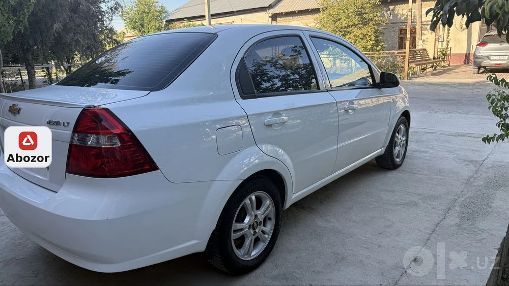 Chevrolet Nexia