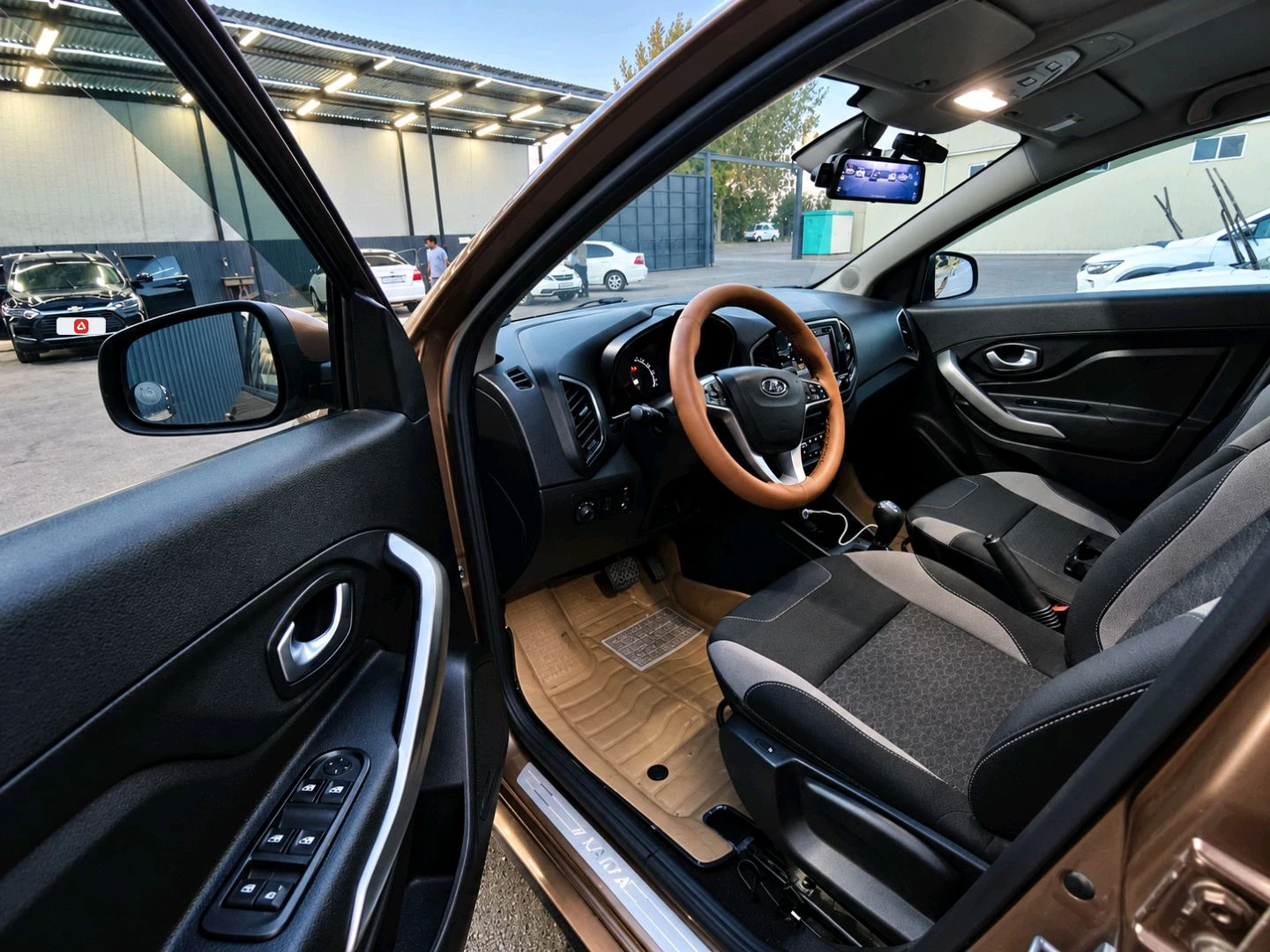Lada (ВАЗ) XRAY