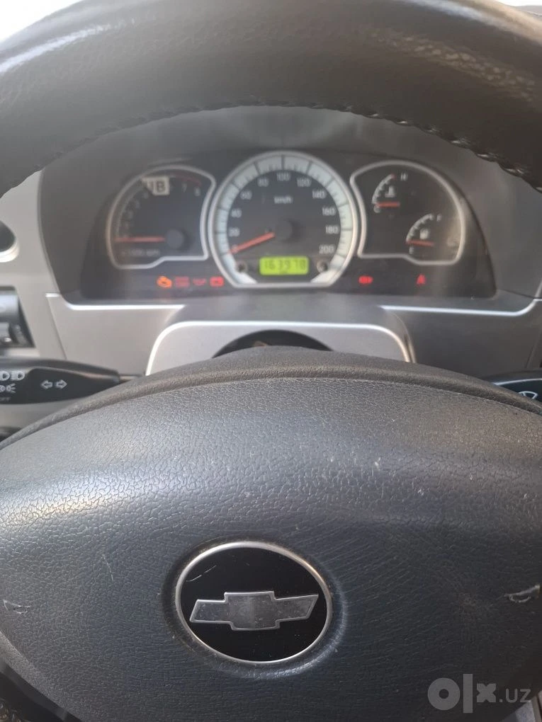 Chevrolet Nexia
