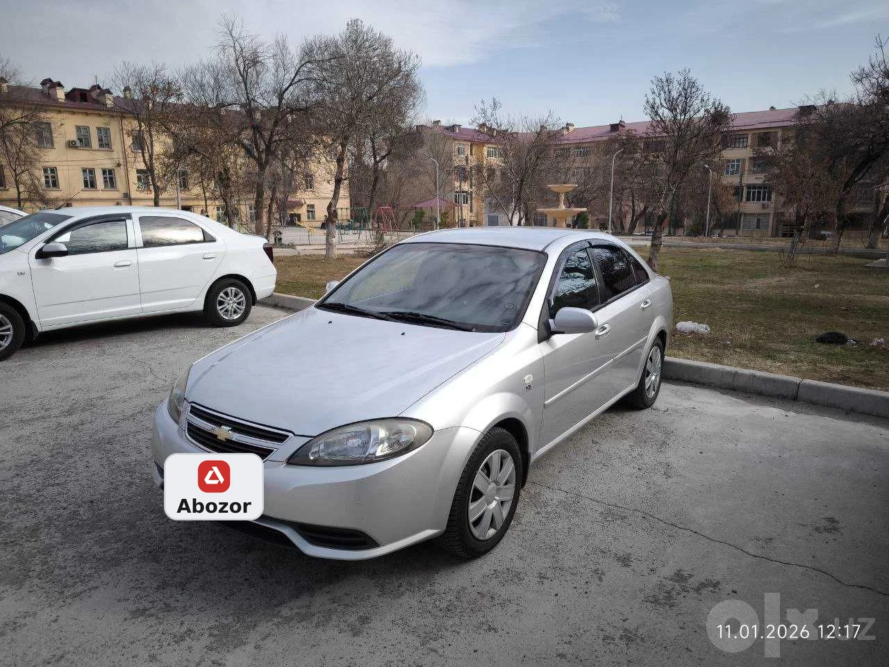 Chevrolet Lacetti