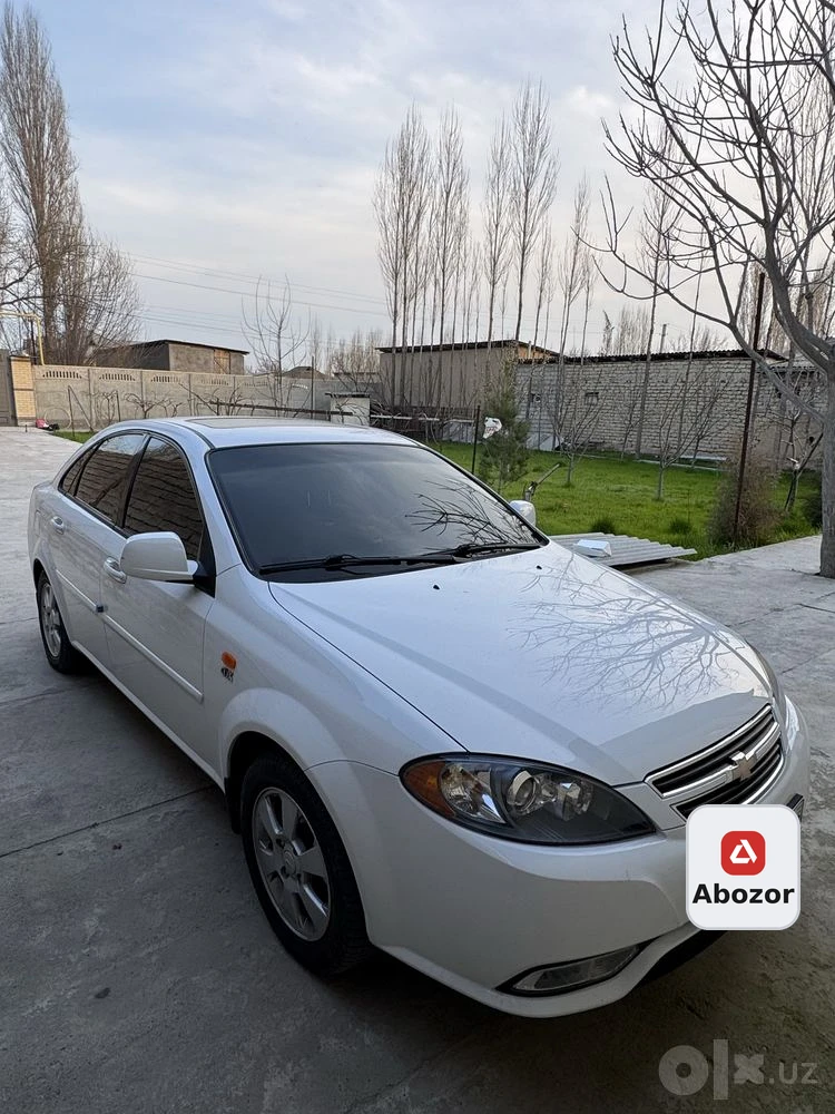 Chevrolet Lacetti