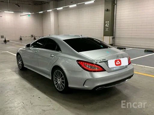 Mercedes-Benz CLS