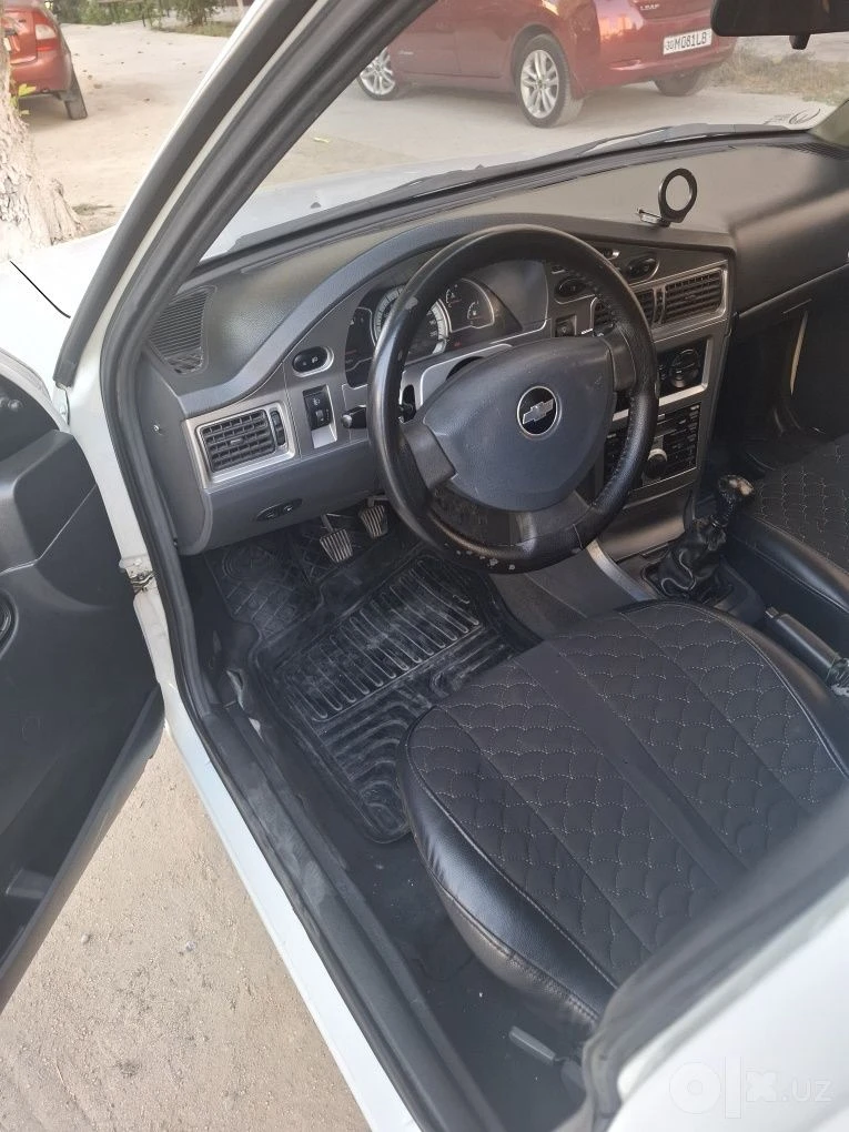 Chevrolet Nexia