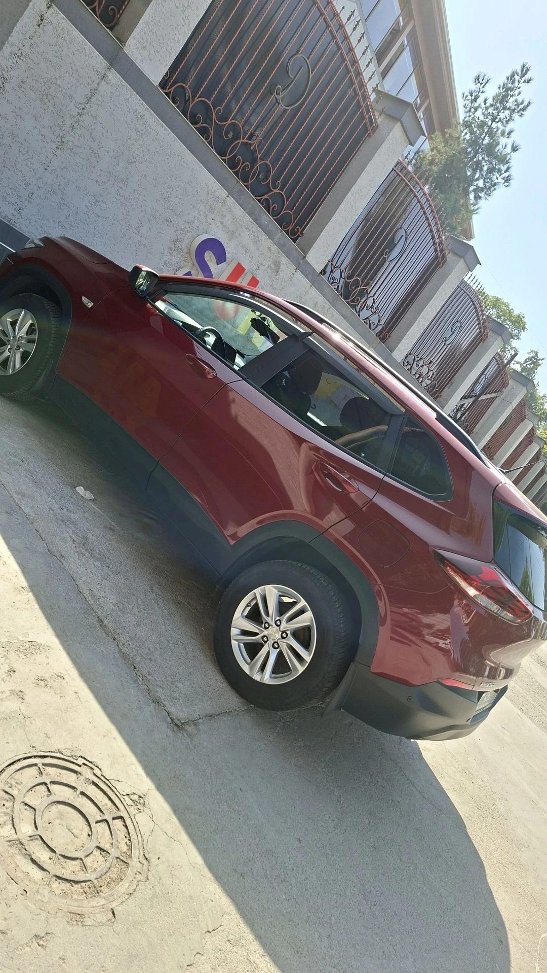 Chevrolet Tracker