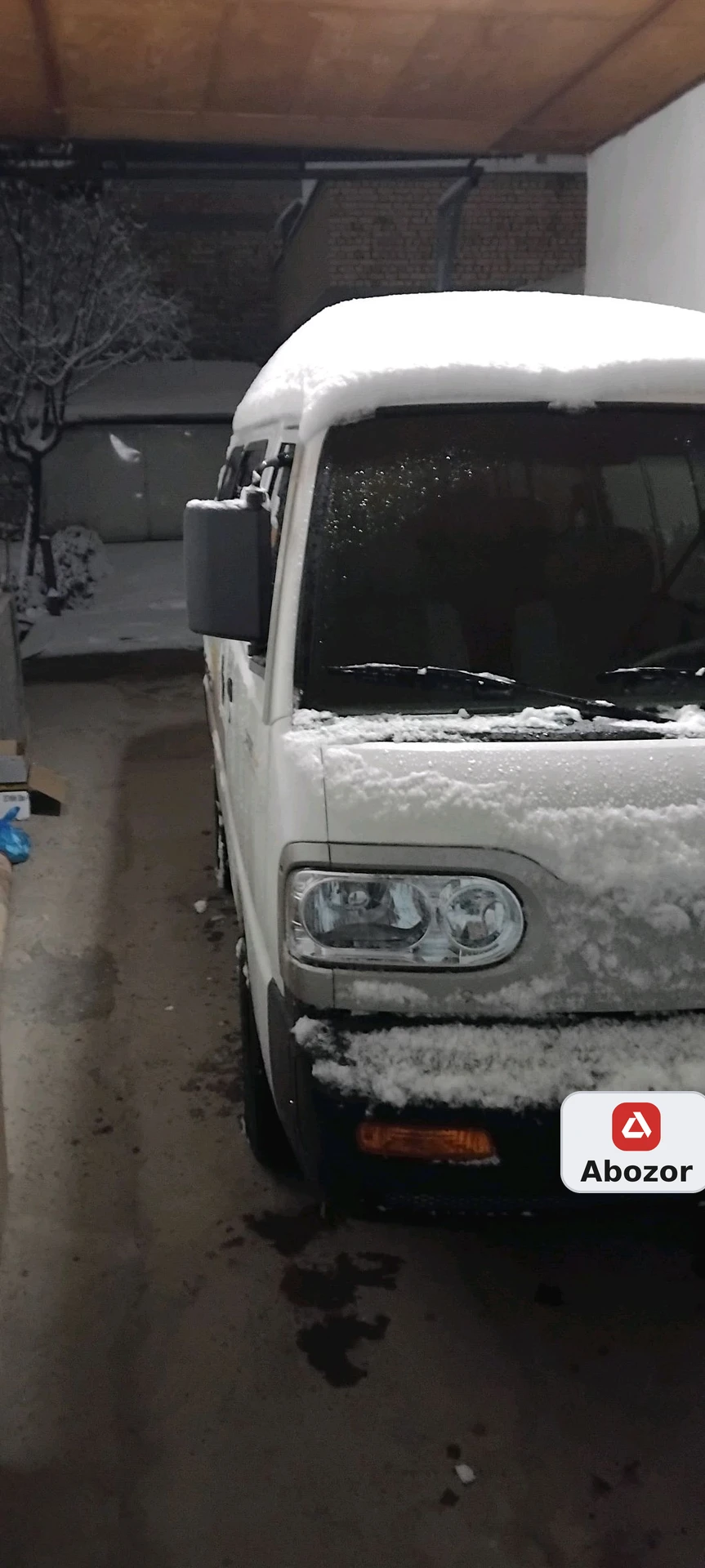 Chevrolet Damas