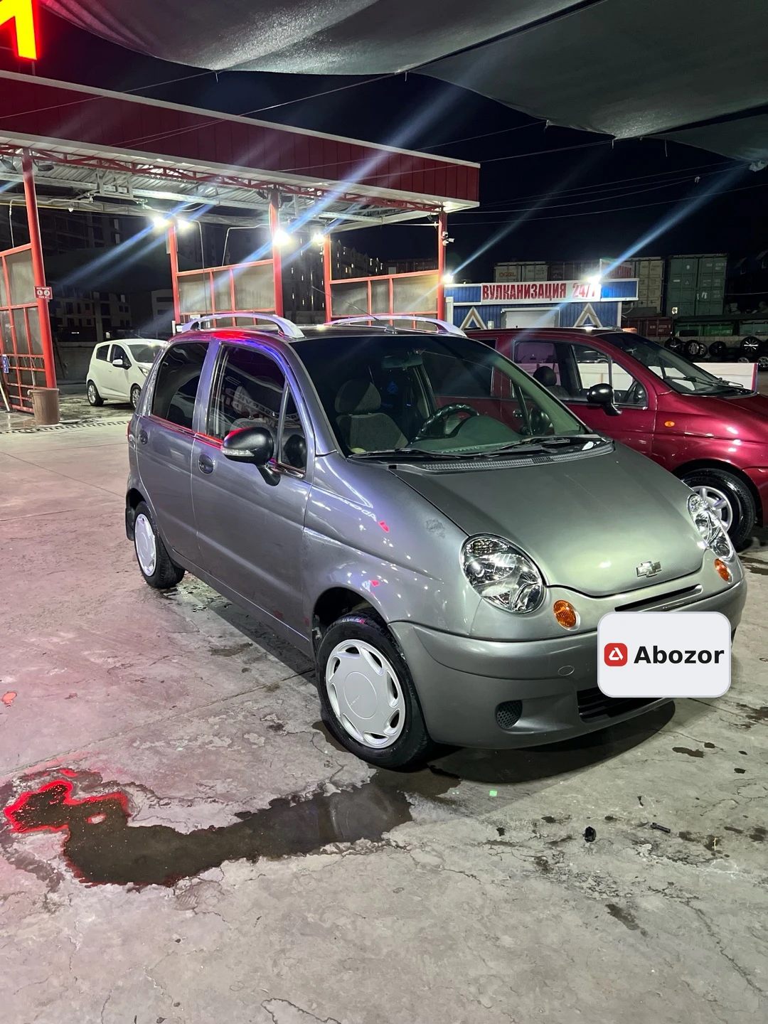 Chevrolet Matiz