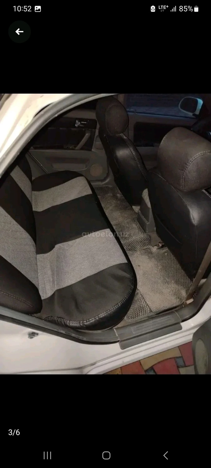 Chevrolet Lacetti