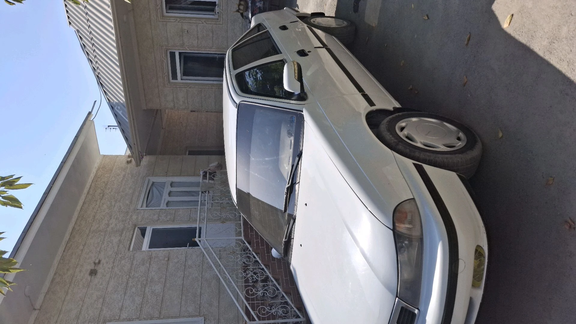 Daewoo Nexia