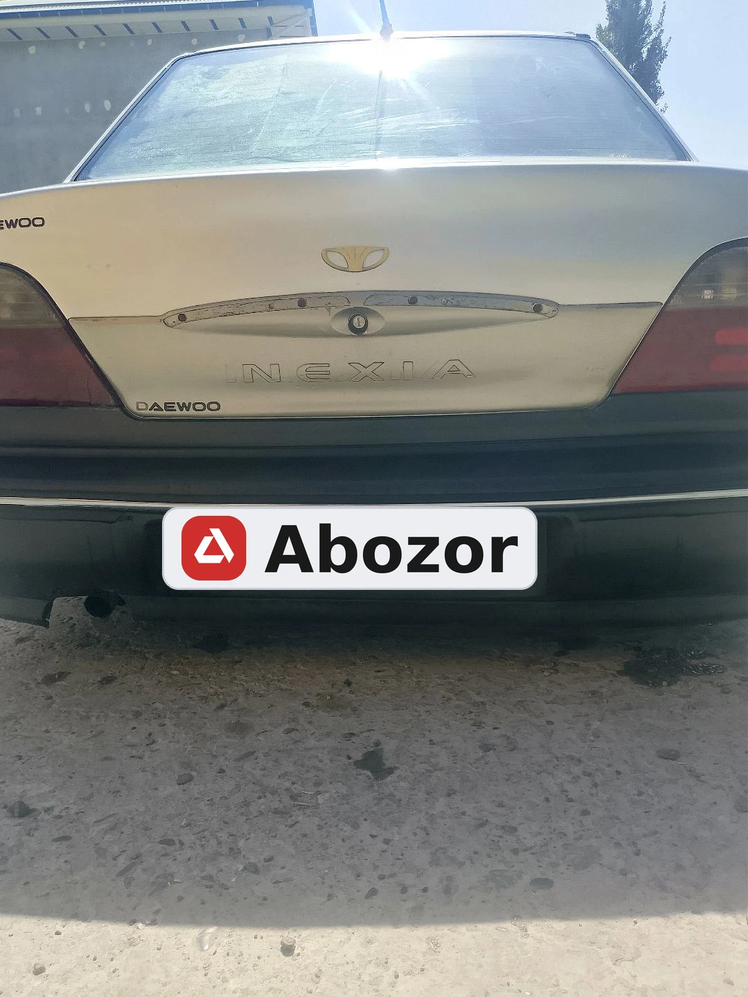 Daewoo Nexia
