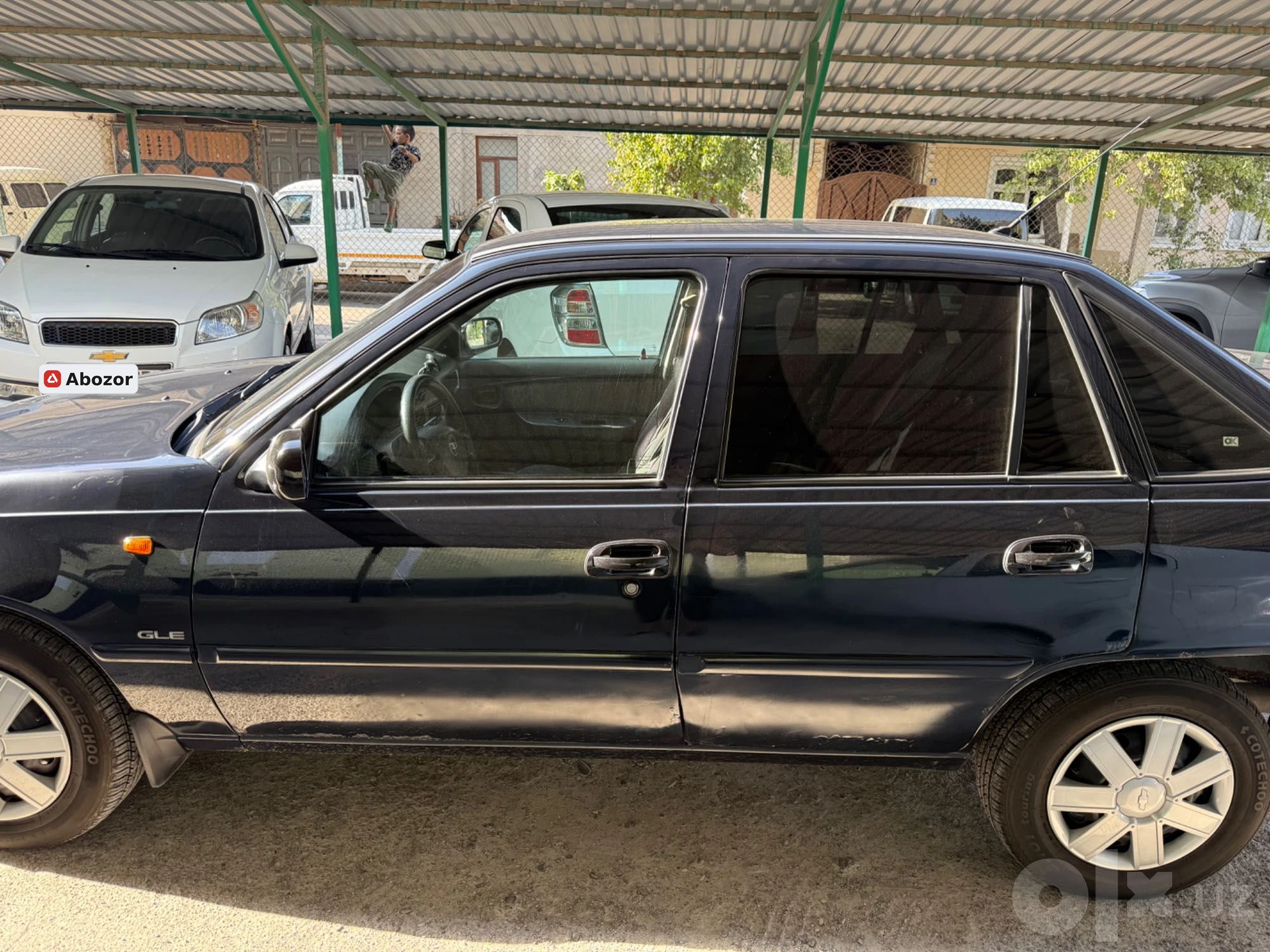 Chevrolet Nexia