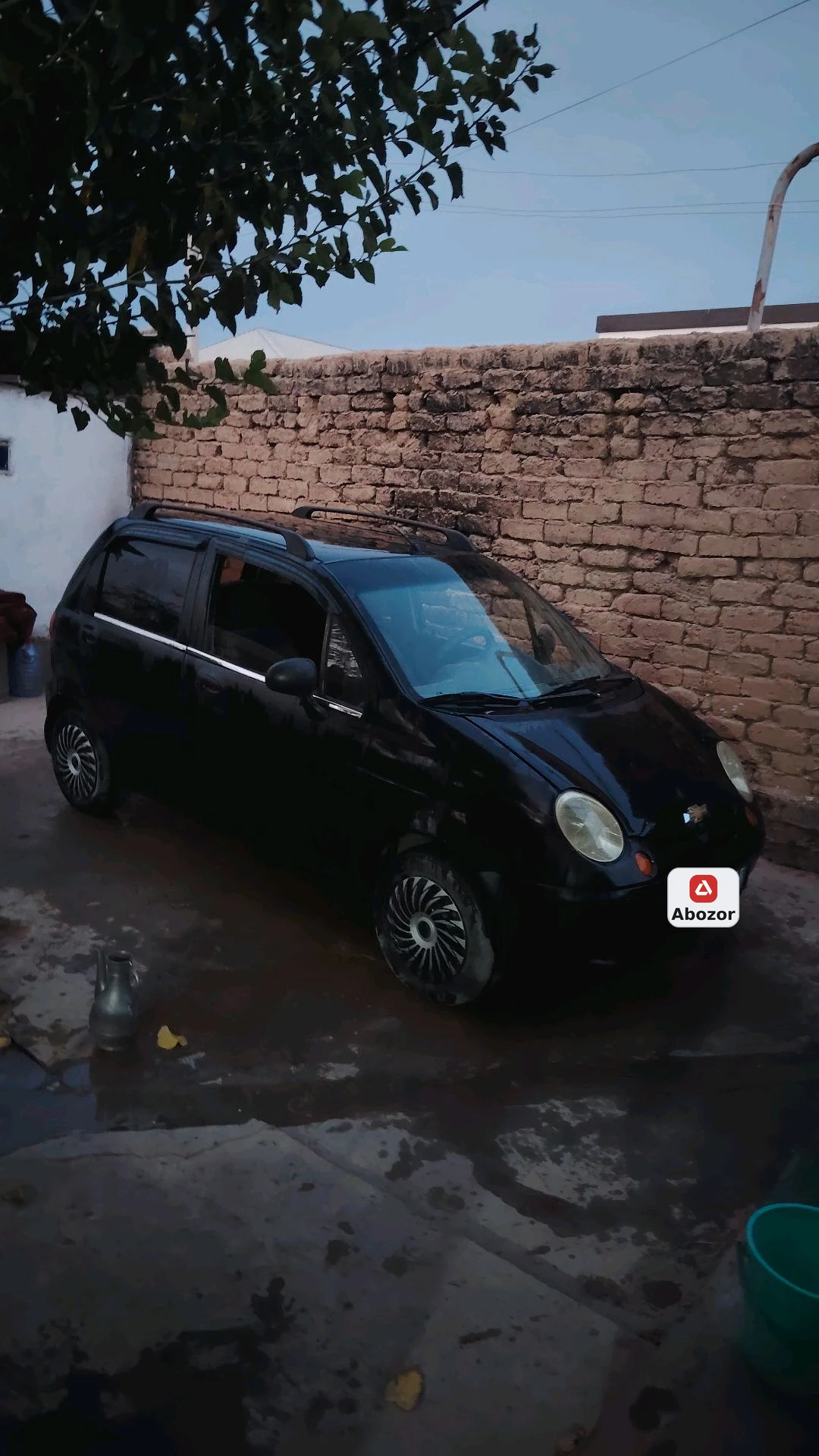 Daewoo Matiz