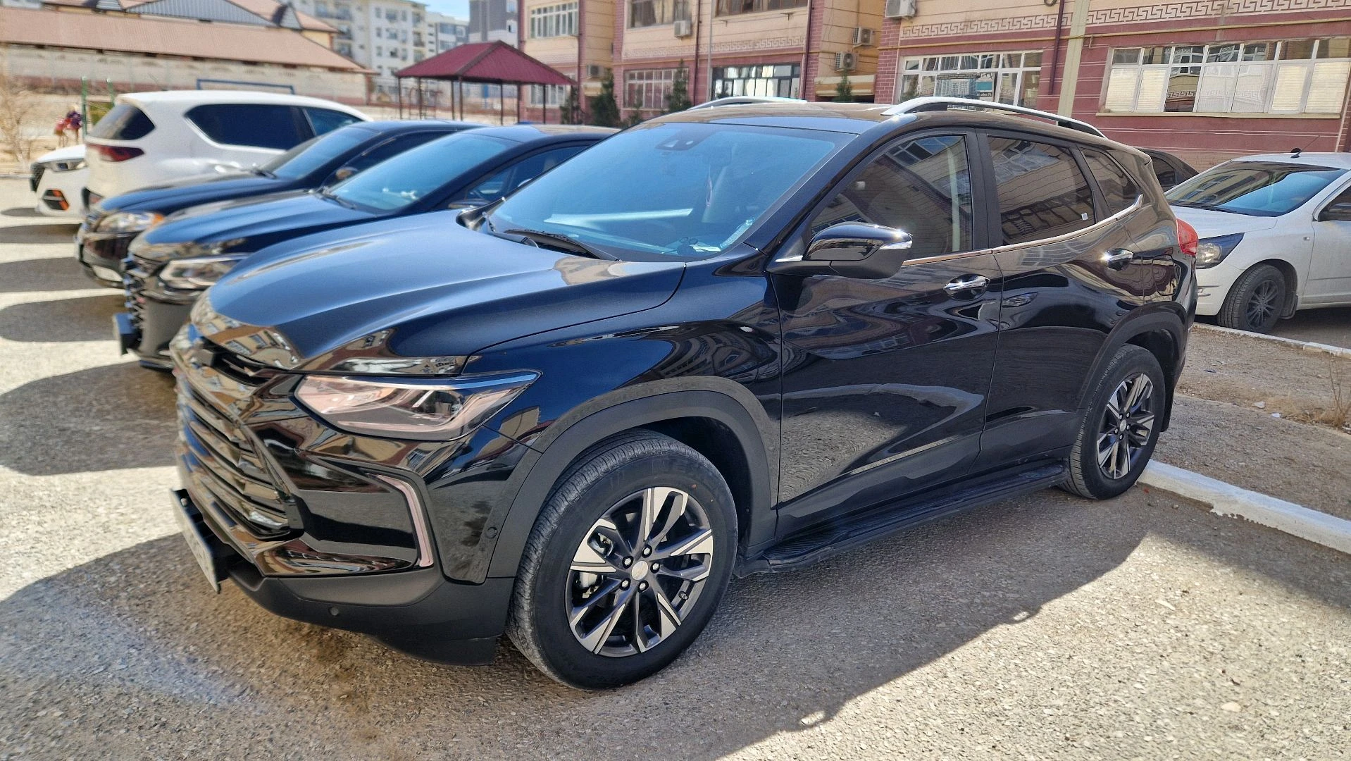 Chevrolet Tracker