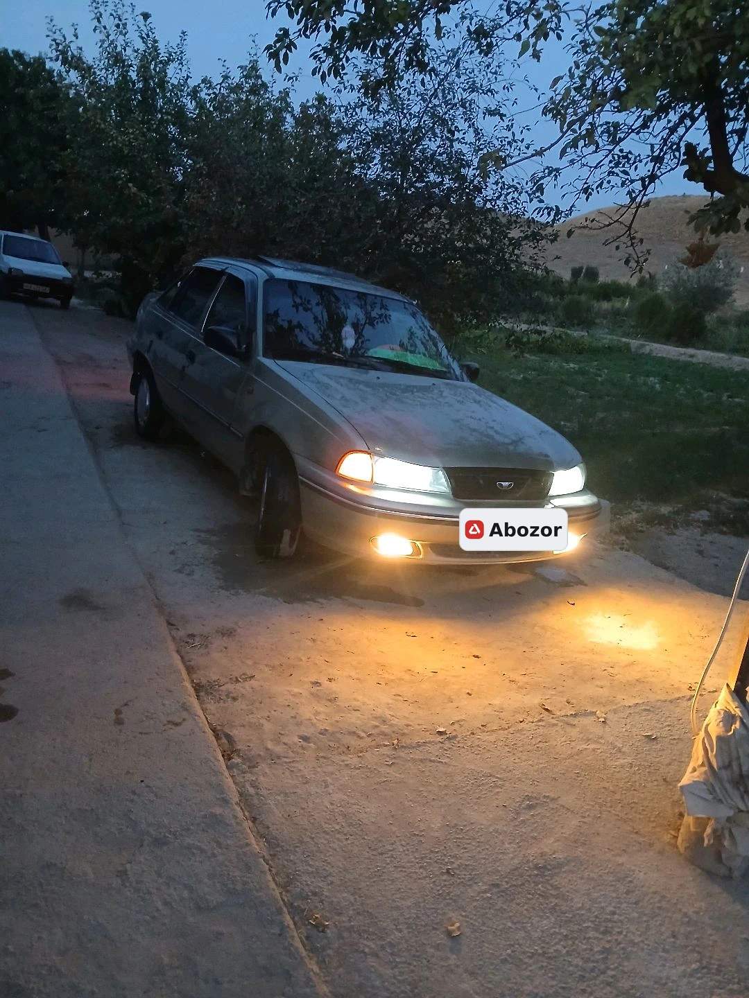 Daewoo Nexia