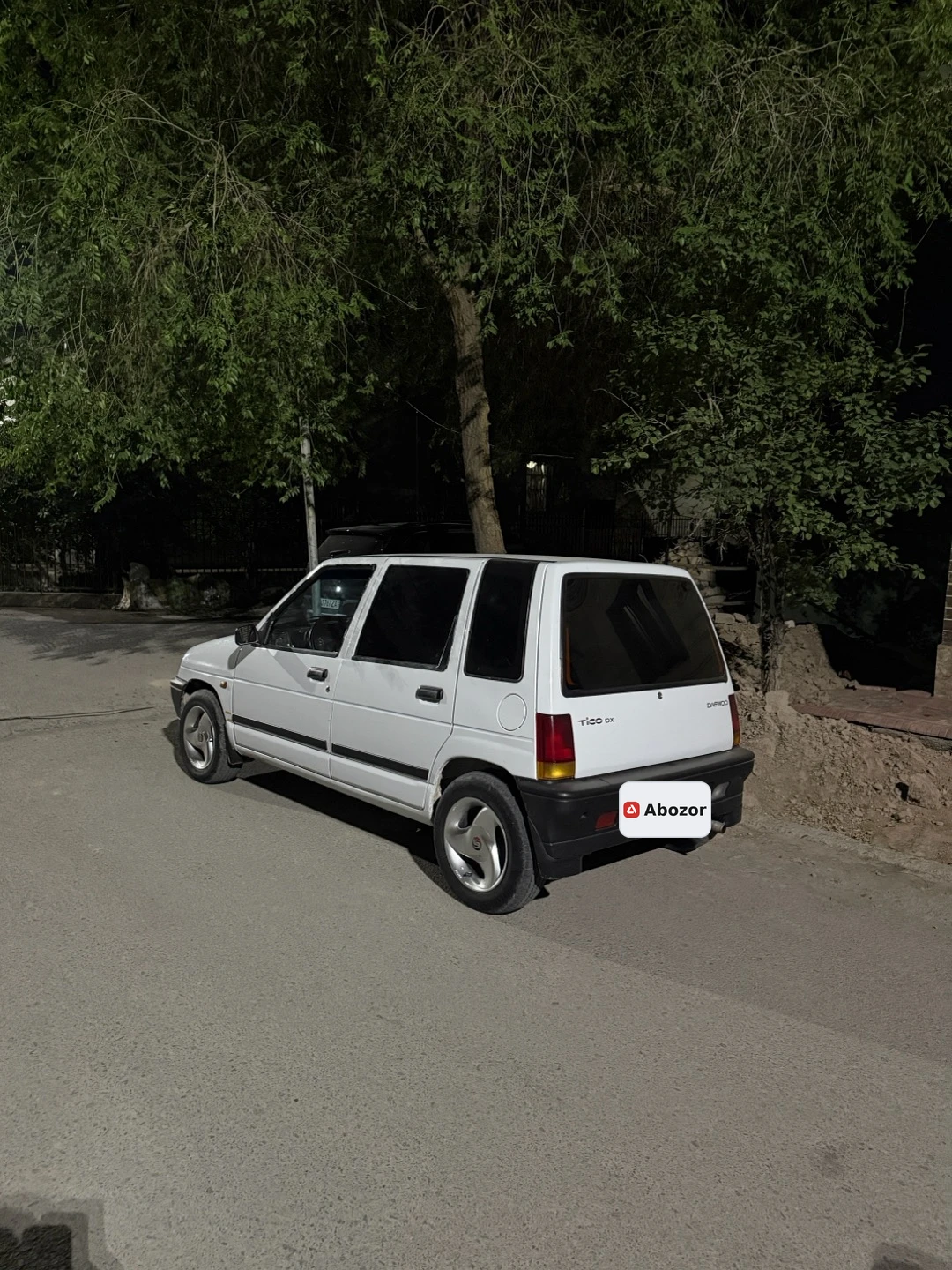 Daewoo Tico