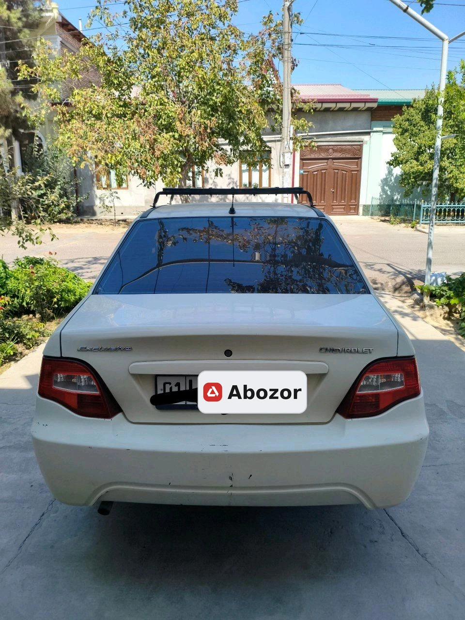 Chevrolet Nexia