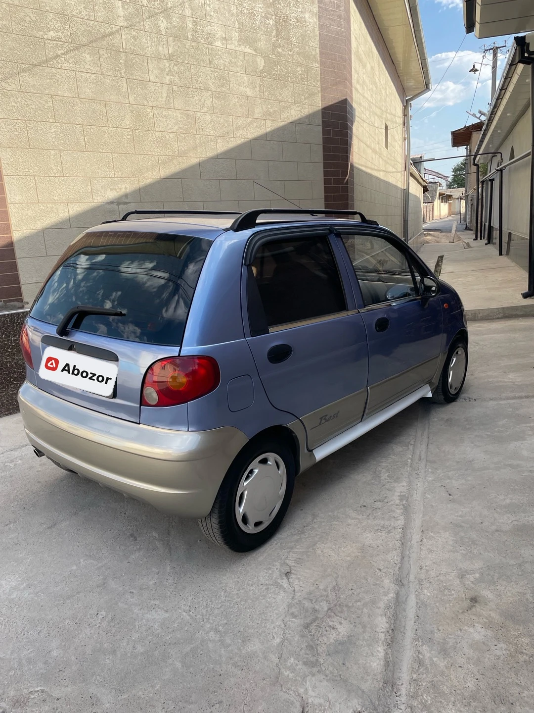 Chevrolet Matiz