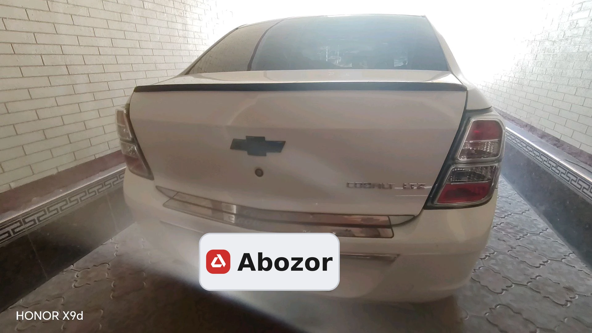 Chevrolet Cobalt