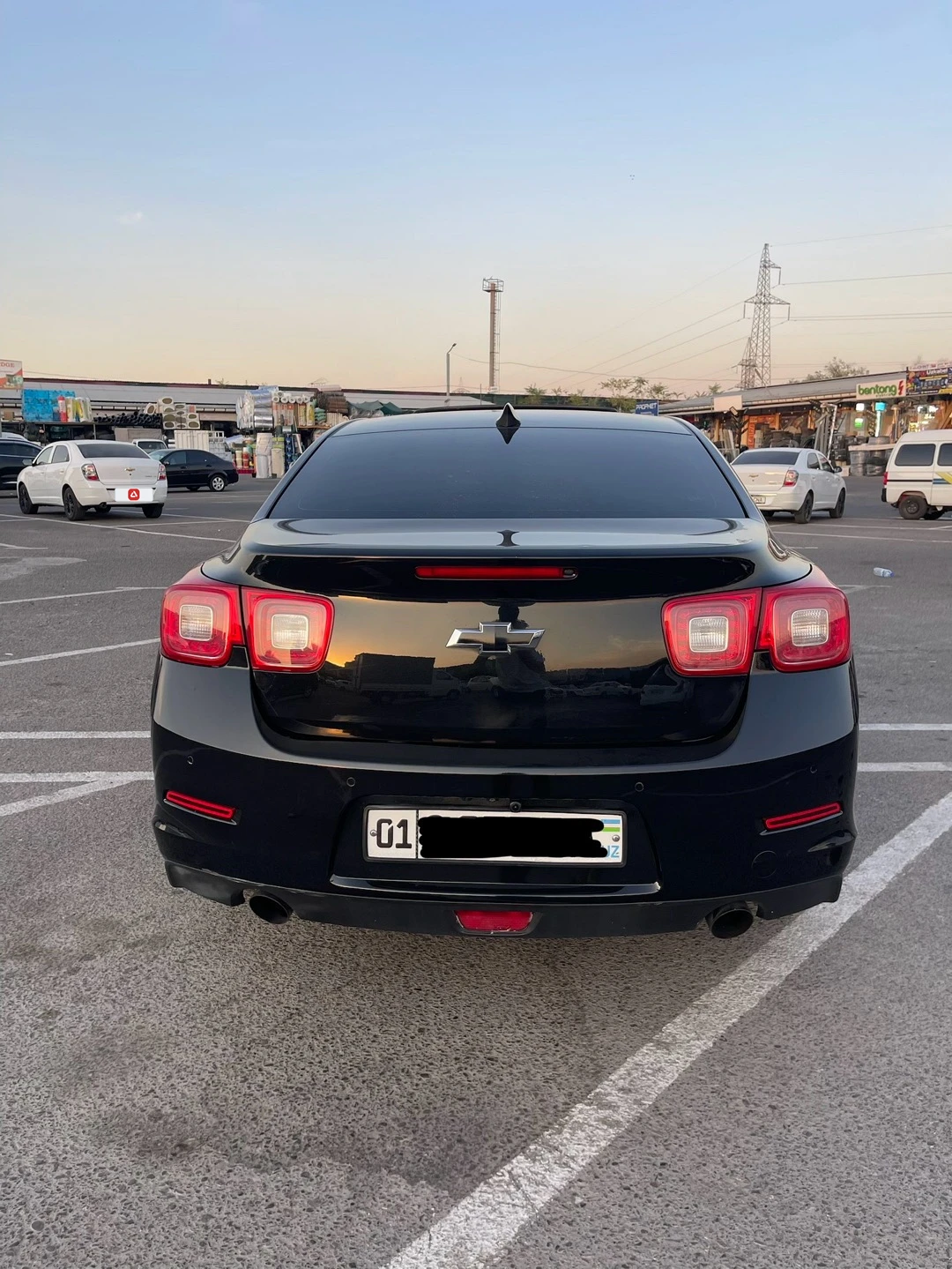 Chevrolet Malibu