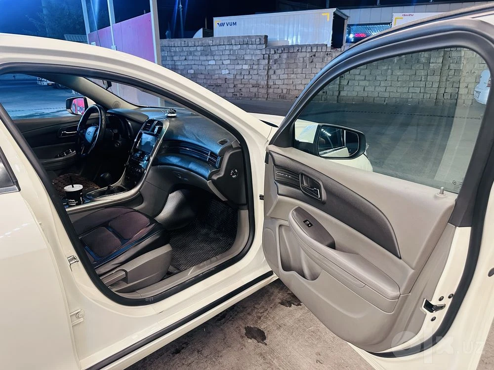 Chevrolet Malibu