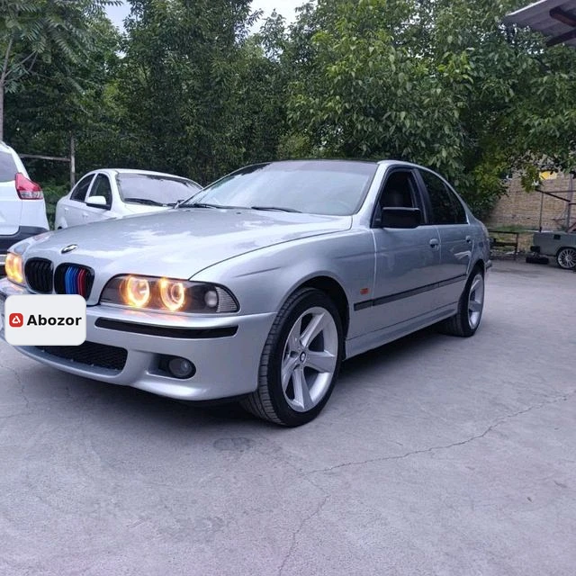 BMW 5 серии