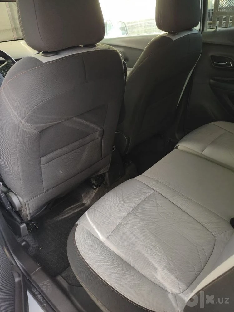 Chevrolet Tracker
