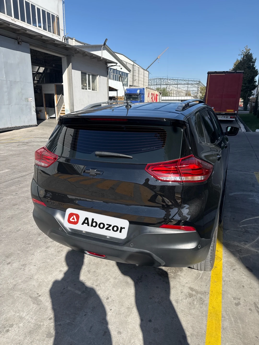 Chevrolet Tracker