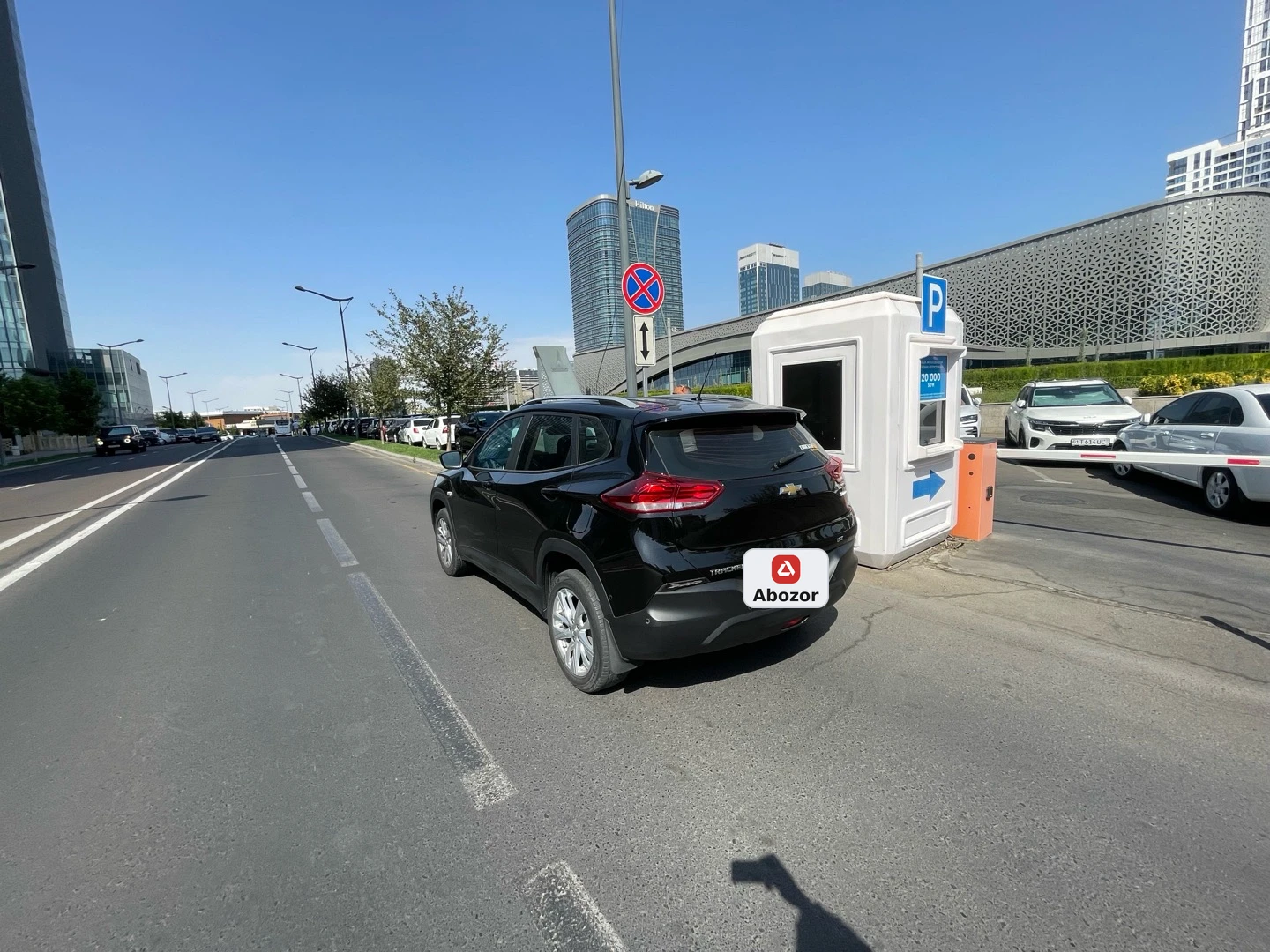 Chevrolet Tracker